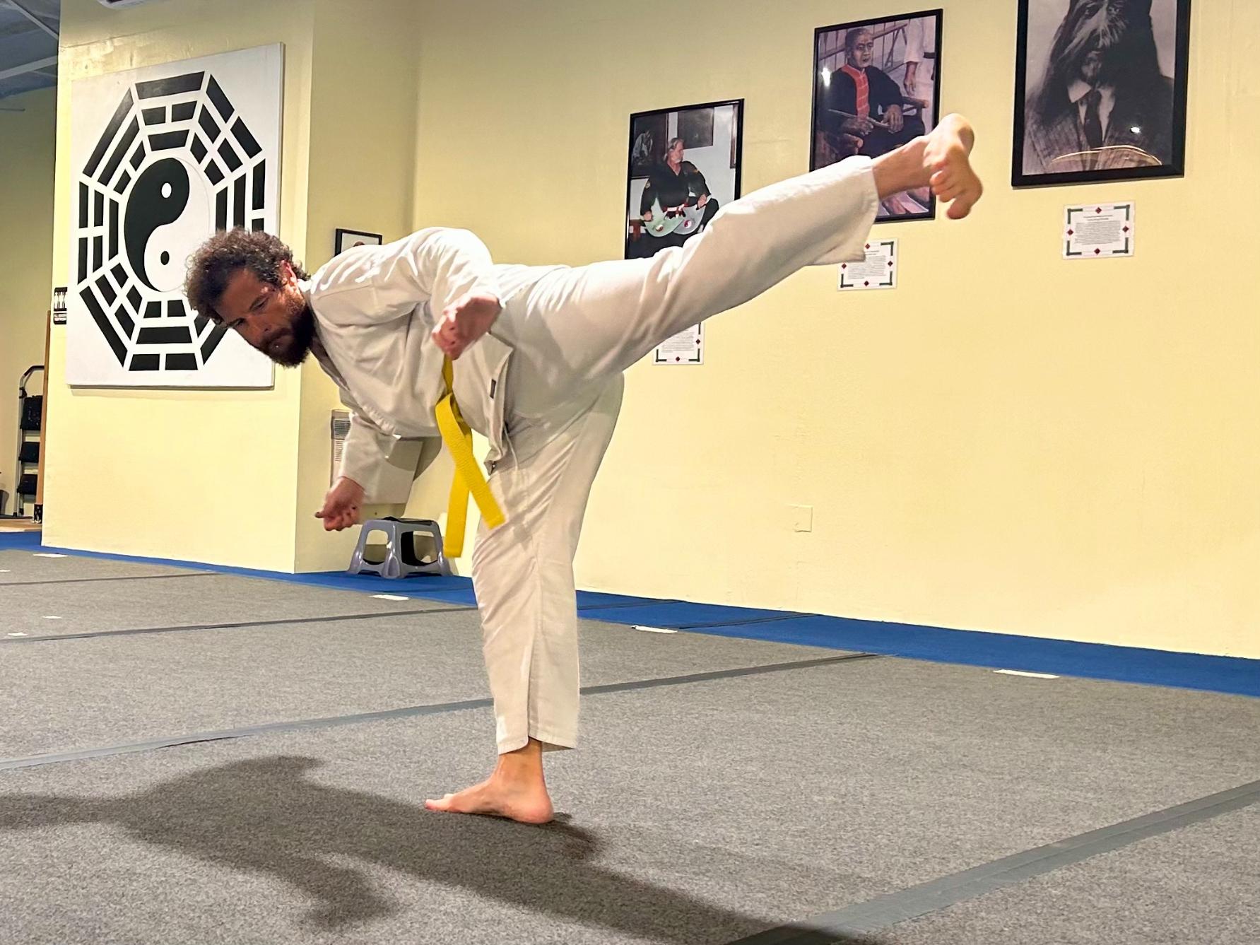 Adult Kung Fu