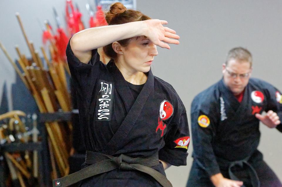 Adult Tai Chi class photo 2