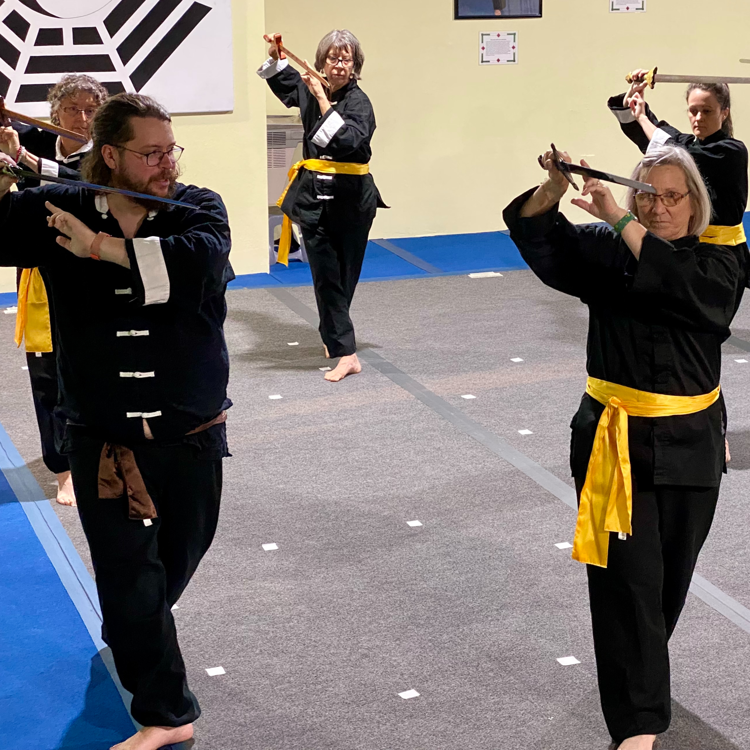 Adult Tai Chi