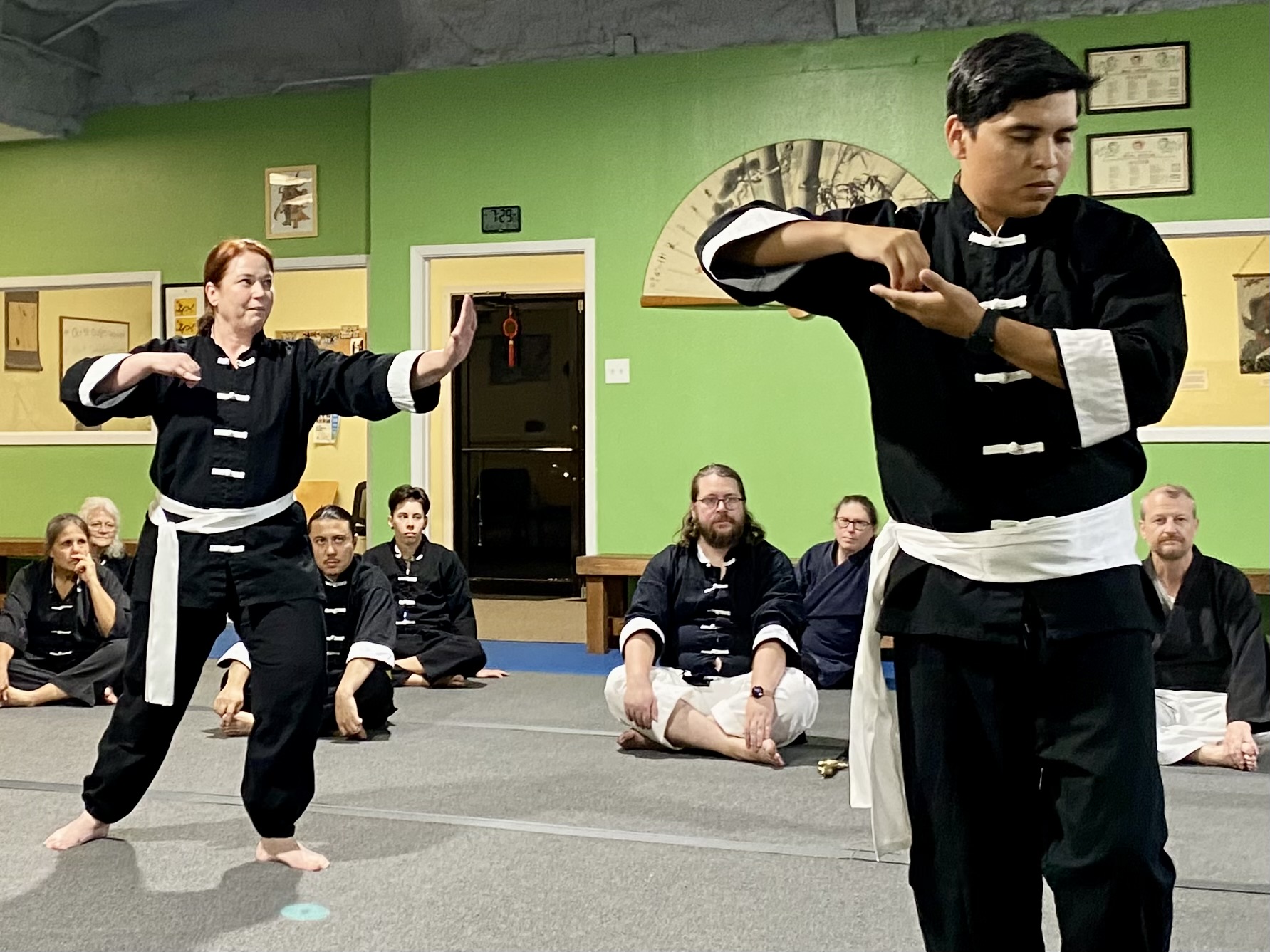 Adult Tai Chi
