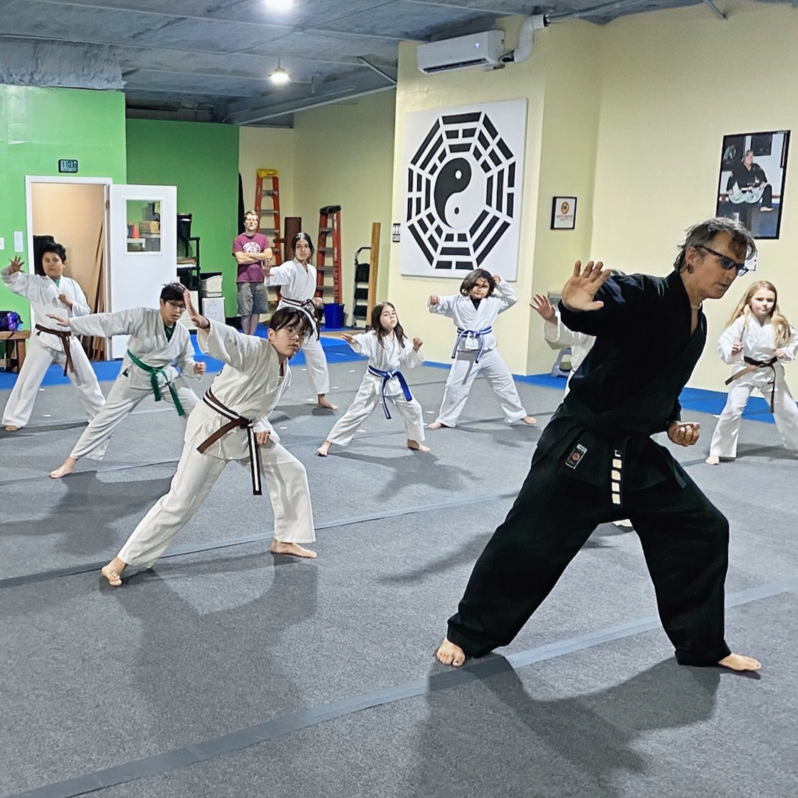 Kids Kung Fu