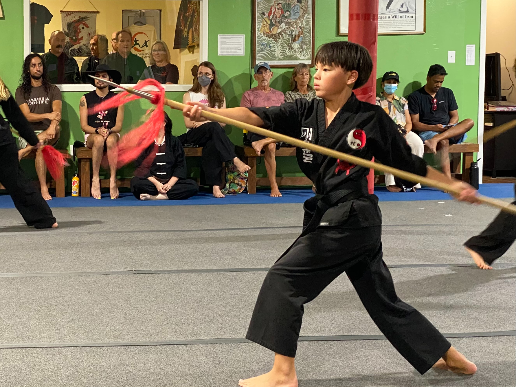 Kids Kung Fu